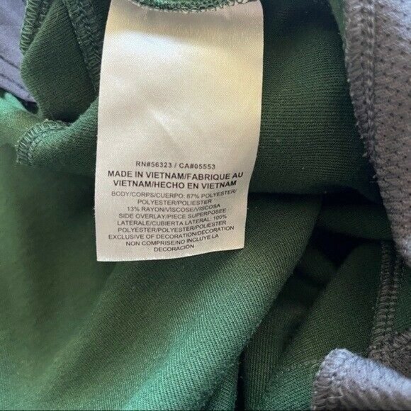 Green Bay Packers Nike Sideline Player Therma Pants Green Men’s Size 4XL Tall - Picture 7 of 10